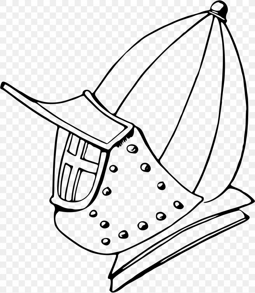 Headgear Helmet Clip Art, PNG, 2091x2400px, Headgear, Area, Armour, Bicycle Helmets, Black And White Download Free