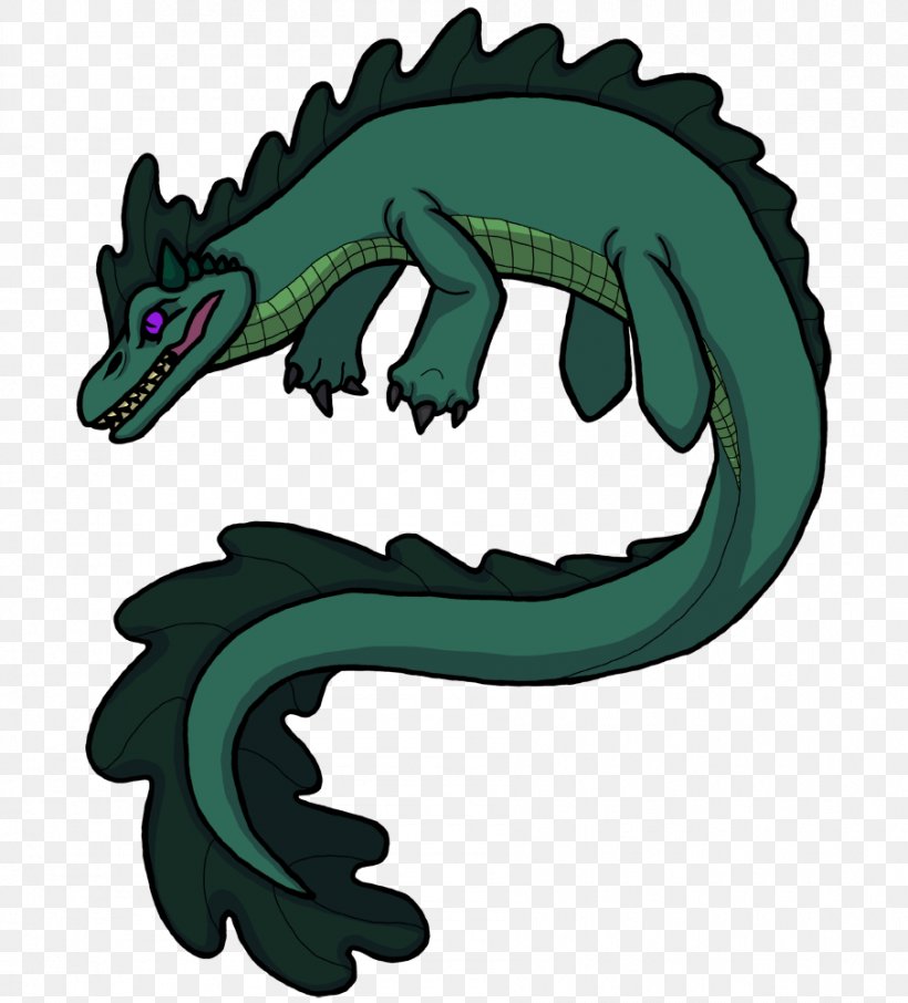 Kaiju Loch Ness Monster Dragon Clip Art, PNG, 905x1000px, Kaiju, Art, Cartoon, Dragon, Fiction Download Free