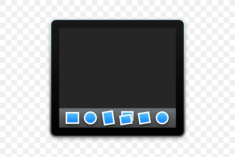 MacOS Apple Dock, PNG, 550x550px, Macos, Apple, Brand, Computer, Computer Accessory Download Free
