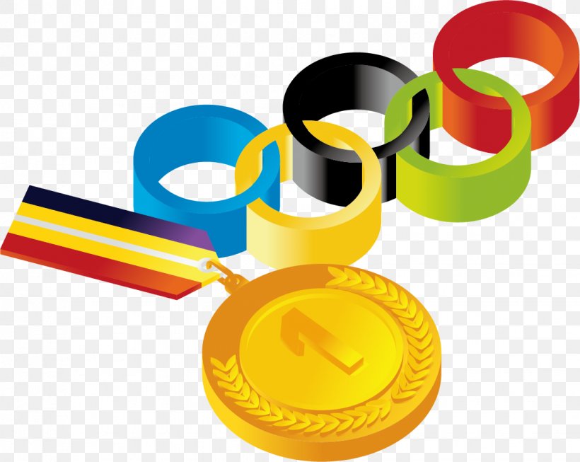 Olympic Games Gold Medal Olympic Medal Clip Art, PNG, 1123x895px, Olympic Games, Brand, Gold, Gold Medal, Material Download Free