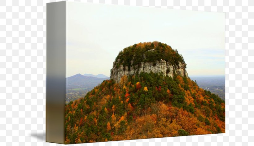 Pilot Mountain State Park Sky Plc Pilot Township, PNG, 650x472px, Mountain, Hill, Landscape, North Carolina, Rock Download Free