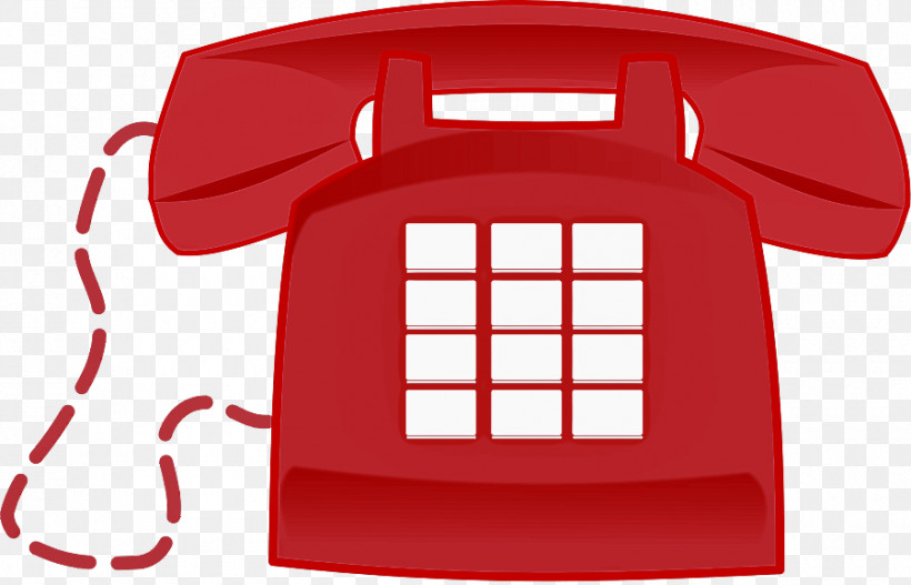 Red Telephone, PNG, 900x579px, Red, Telephone Download Free