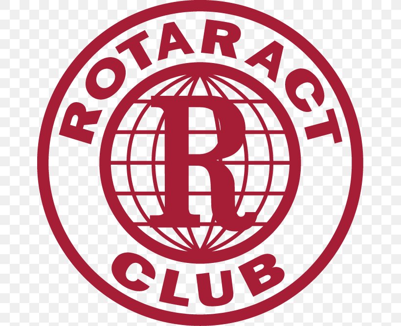 Rotaract Rotary International Association Interact Club Service Club, PNG, 667x667px, Rotaract, Area, Association, Brand, Interact Club Download Free