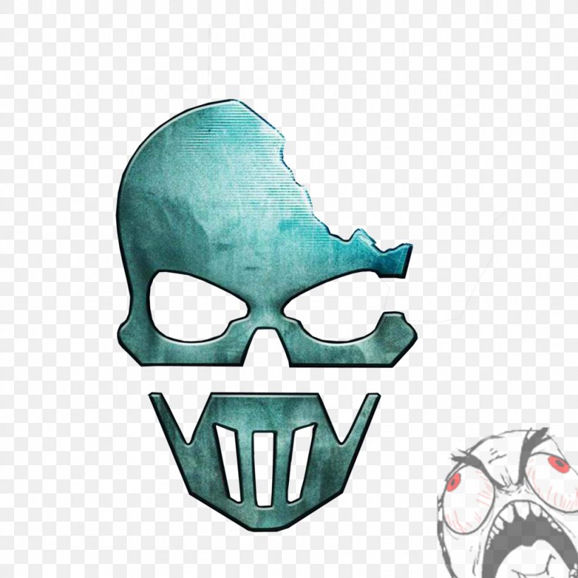 Skull Tom Clancy's Ghost Recon Wildlands Tom Clancy's Ghost Recon: Future Soldier Jaw Clip Art, PNG, 1024x1024px, Skull, Assassin S Creed, Bone, Demo, Fictional Character Download Free