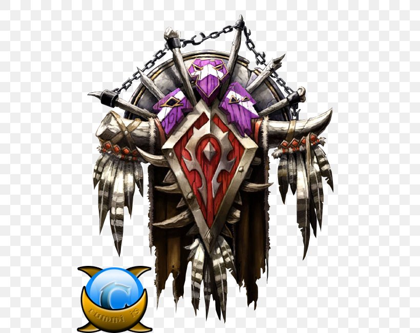 World Of Warcraft: Battle For Azeroth World Of Warcraft: Warlords Of Draenor IncrediBuilds: World Of Warcraft: Horde 3D Wood Model World Of Warcraft: Legion Orda, PNG, 520x650px, World Of Warcraft Legion, Anduin Lothar, Azeroth, Forsaken, Orda Download Free