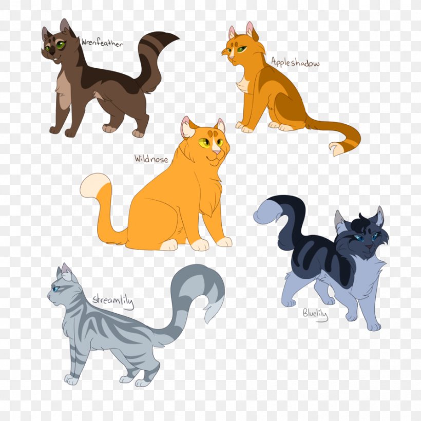 Cat Warriors Biology, PNG, 894x894px, Cat, Animal, Animal Figure, Big Cats, Biology Download Free