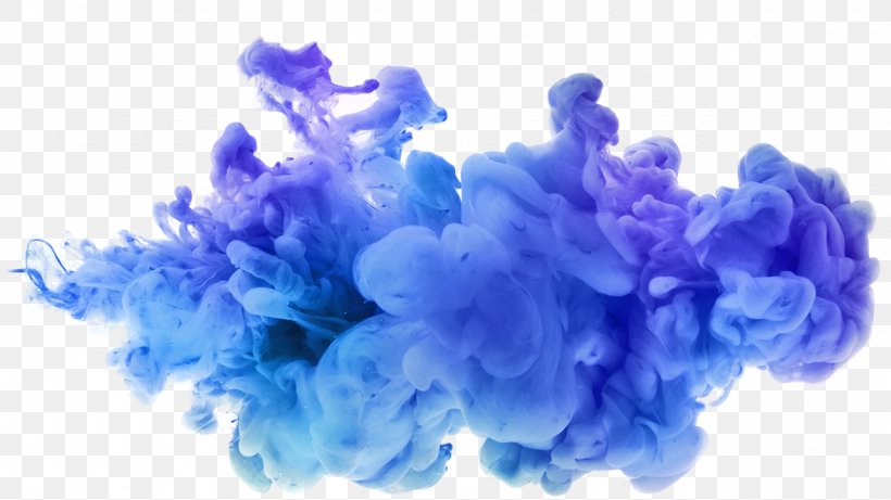 Color Acrylic Paint Royalty-free, PNG, 1280x721px, Color, Acrylic Paint, Blue, Cobalt Blue, Color Of Water Download Free