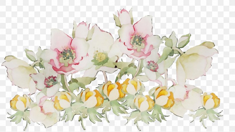 Floral Design Flower Painting Image, PNG, 1600x900px, Floral Design, Art, Artificial Flower, Blossom, Botany Download Free