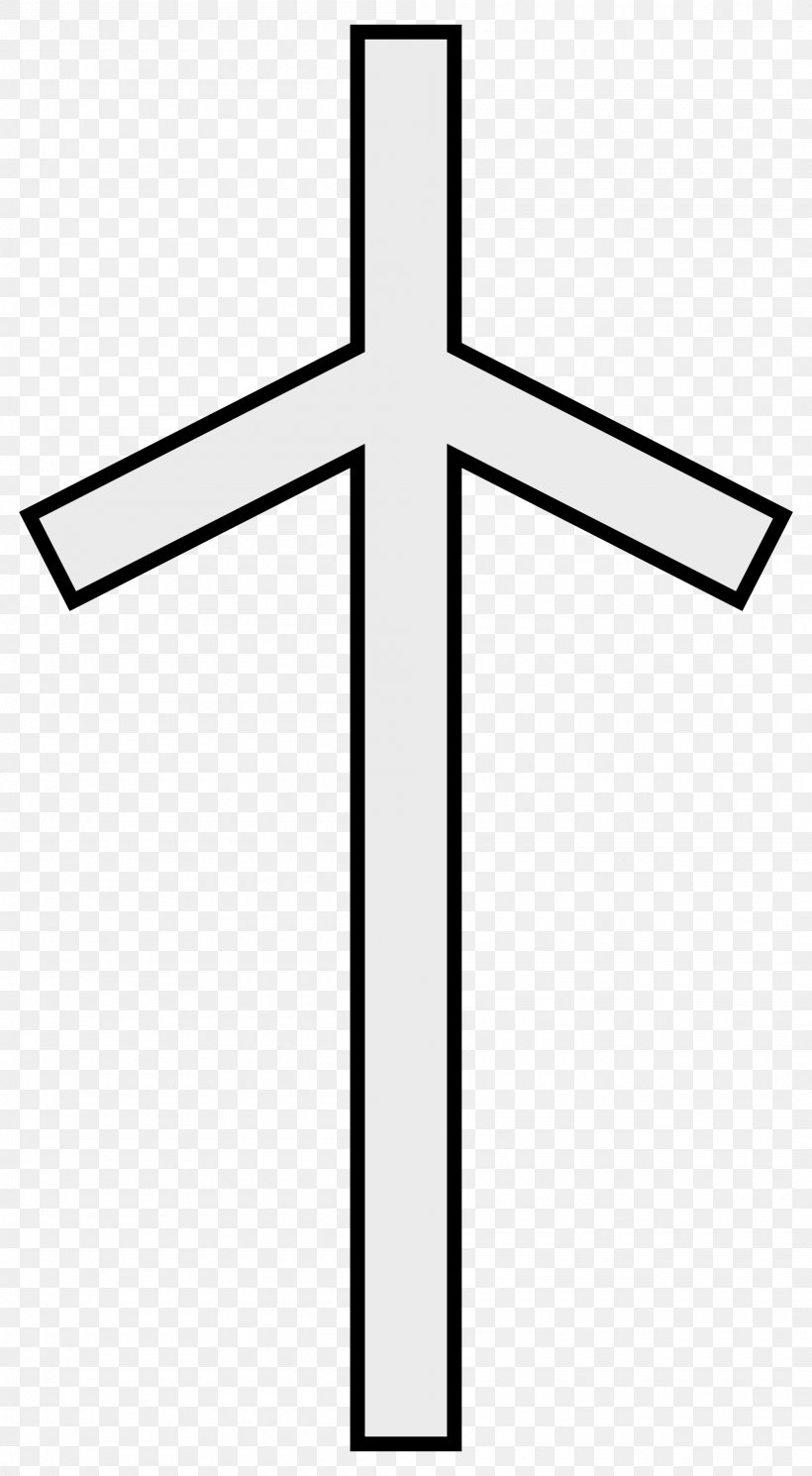 Grapevine Cross Crosses In Heraldry Georgia, PNG, 2000x3636px, Cross, Area, Black And White, Crosses In Heraldry, Georgia Download Free