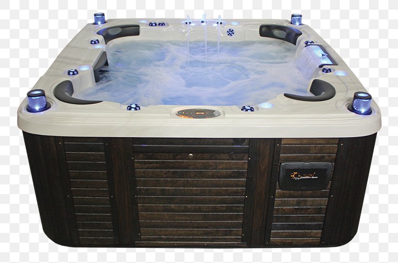 Hot Tub Spa Baths Swimming Machine Santa Catalina Island, PNG, 800x542px, Hot Tub, Aluminium, Amenity, Backyard, Baths Download Free