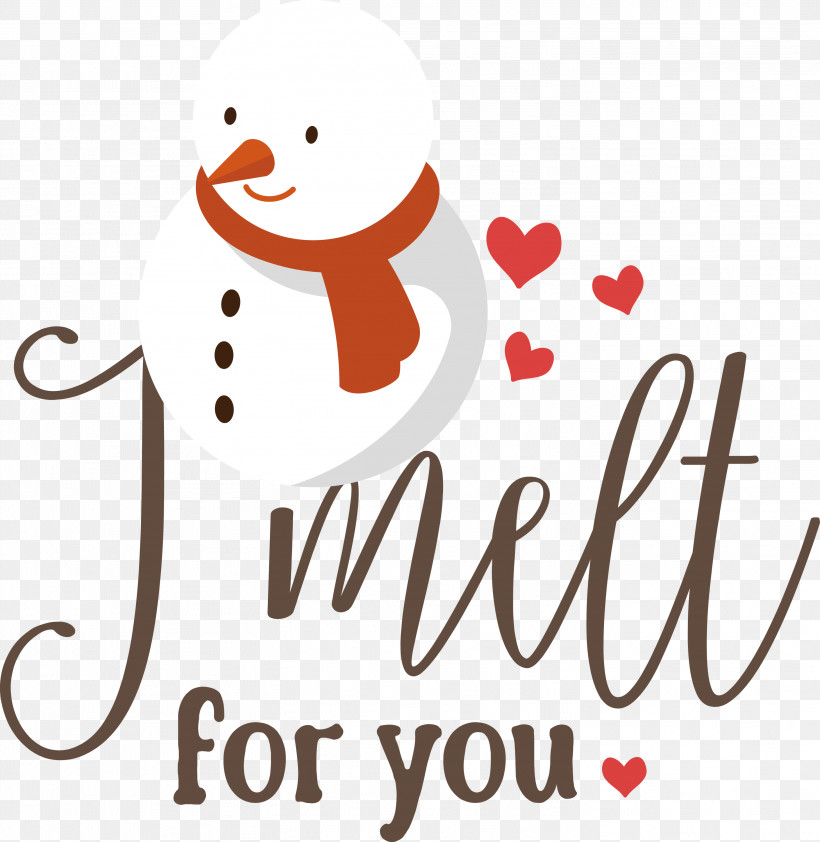 I Melt For You Snowman Winter, PNG, 2919x3000px, I Melt For You, Cartoon, Geometry, Happiness, Line Download Free