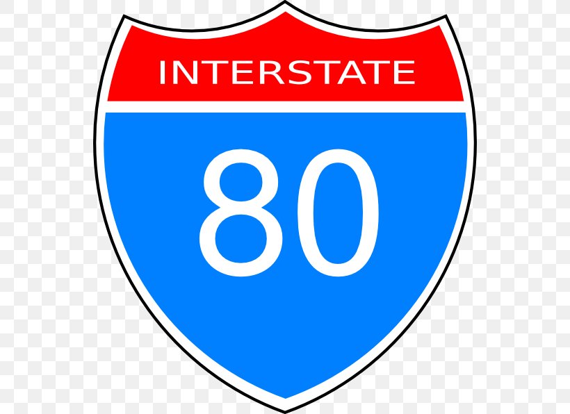 Interstate 10 Interstate 90 Interstate 81 US Interstate Highway System Clip Art, PNG, 552x596px, Interstate 10, Area, Blue, Brand, Controlledaccess Highway Download Free