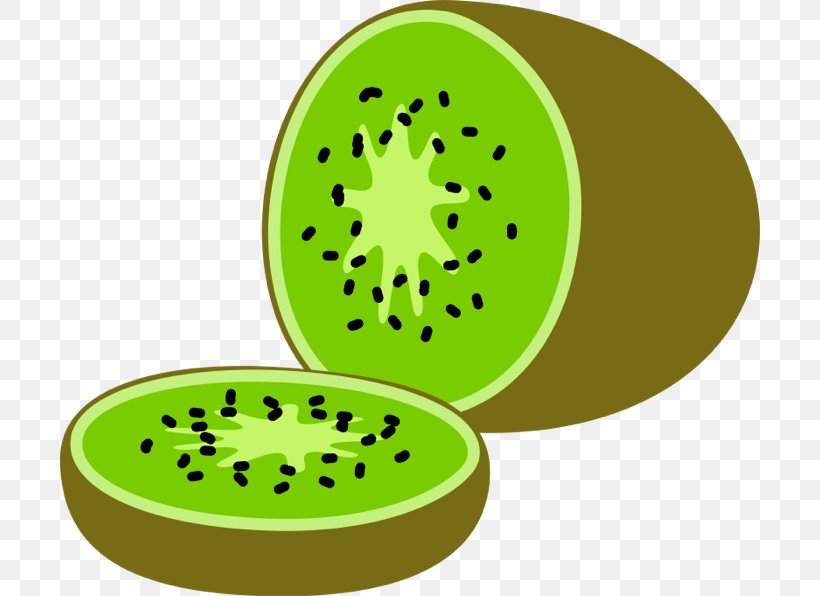 Kiwifruit Clip Art, PNG, 700x596px, Kiwifruit, Food, Free Content, Fruit, Green Download Free