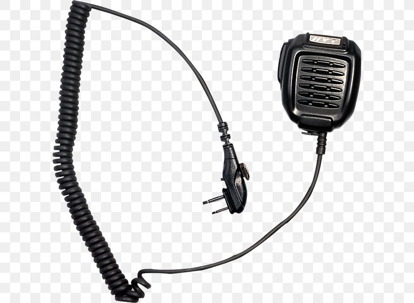 Microphone Walkie-talkie Hytera Radiotelephone Headset, PNG, 800x600px, Microphone, Audio, Audio Equipment, Bandes Marines, Communication Download Free
