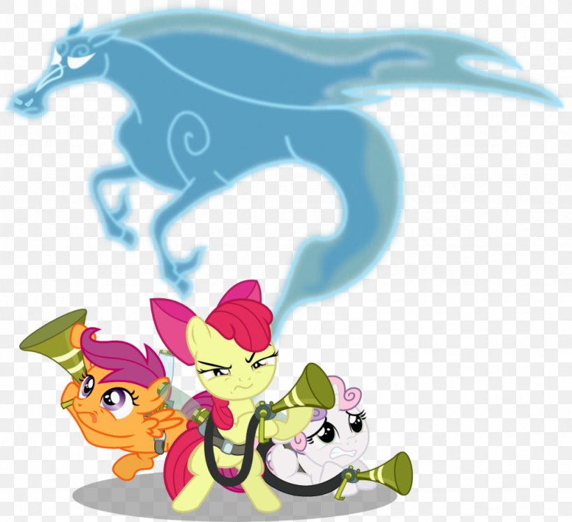 My Little Pony: Friendship Is Magic Fandom DeviantArt Ghostbusters, PNG, 1024x936px, Pony, Art, Cartoon, Cmc, Cutie Mark Chronicles Download Free