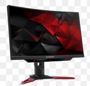 Acer predator x34s обзор