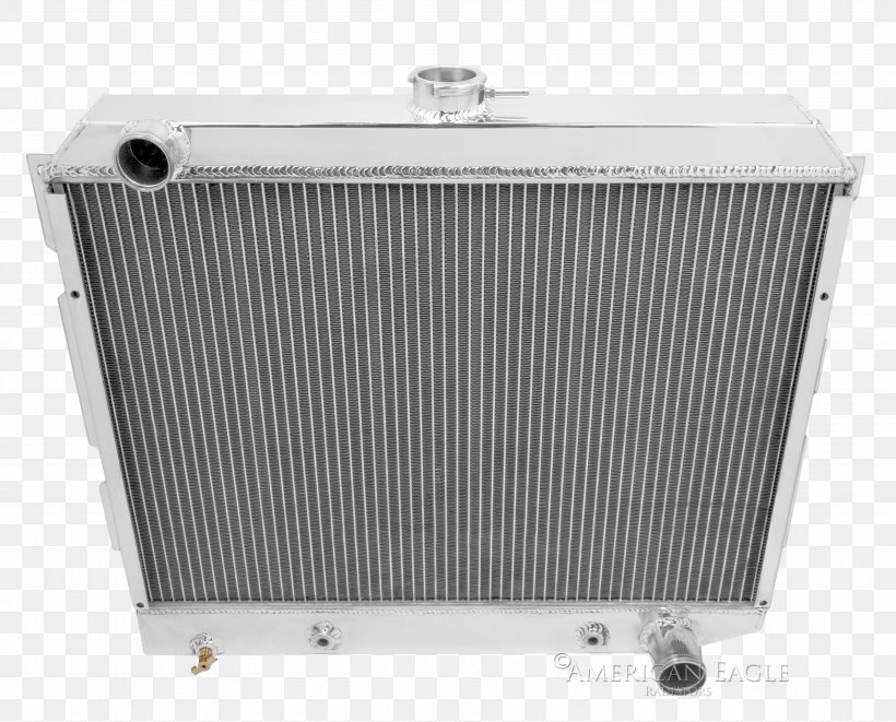 Radiator Internal Combustion Engine Cooling Fan Refrigeration Aluminium, PNG, 3530x2849px, Radiator, Aluminium, Champion Cooling Systems, Dodge Charger, Fan Download Free