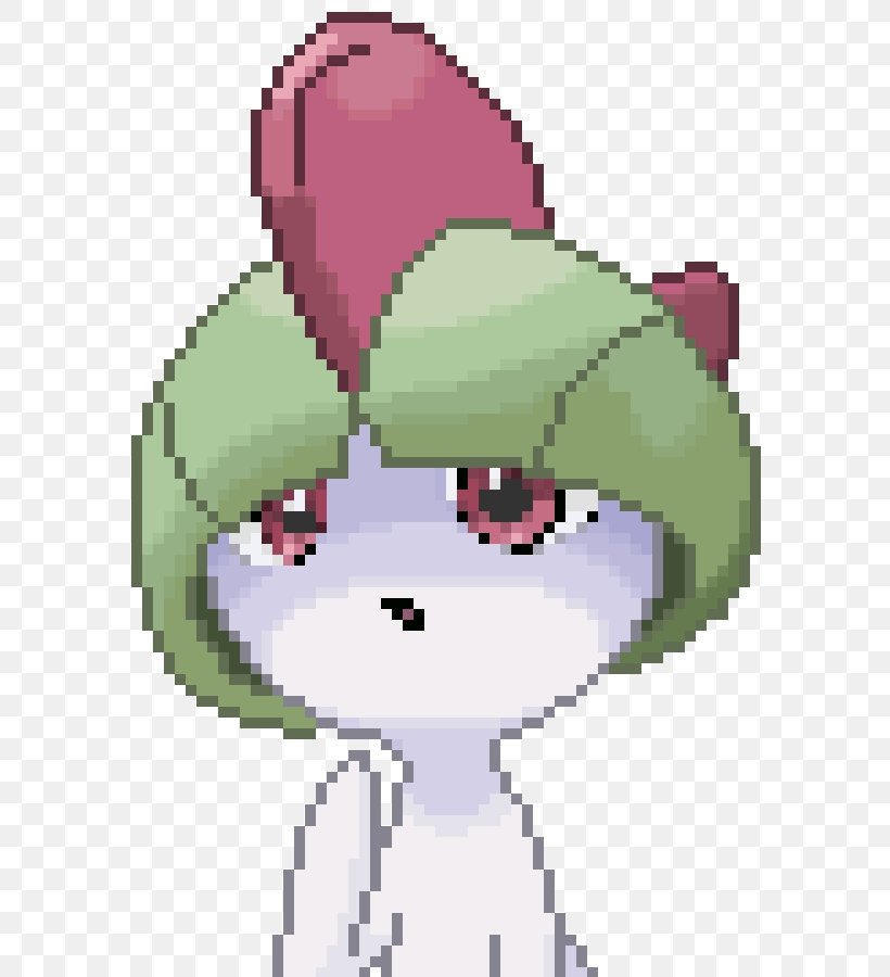 Ralts Pixel Art Pokémon, PNG, 600x900px, Watercolor, Cartoon, Flower, Frame, Heart Download Free