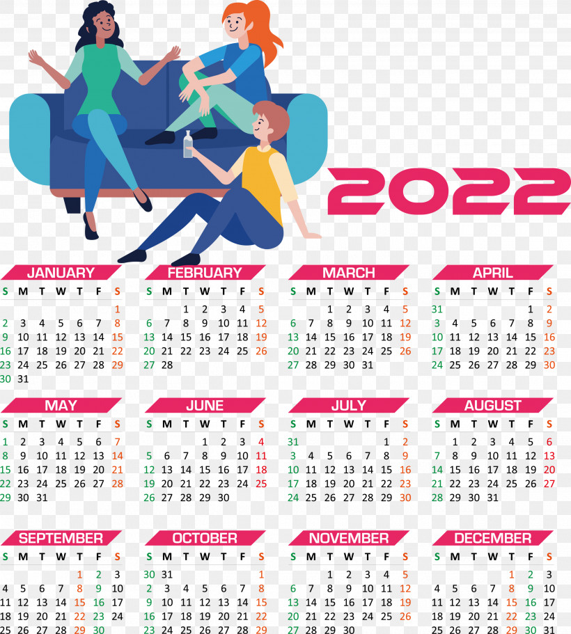 2022 Calendar Year 2022 Calendar Yearly 2022 Calendar, PNG, 2700x3000px, Life Skills, Calendar System, Conversation, Friendship, International Friendship Day Download Free