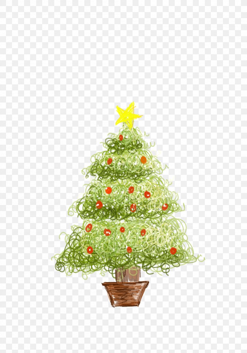 Christmas Tree Christmas Day Gift New Year Image, PNG, 2100x3000px, Christmas Tree, Christmas, Christmas Day, Christmas Decoration, Christmas Gift Download Free