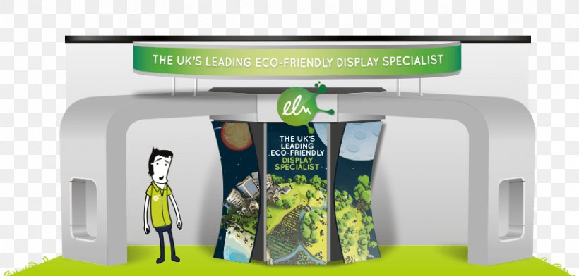 Display Stand Exhibition, PNG, 856x410px, Display Stand, Brand, Elddis, Exhibition, Herb Download Free