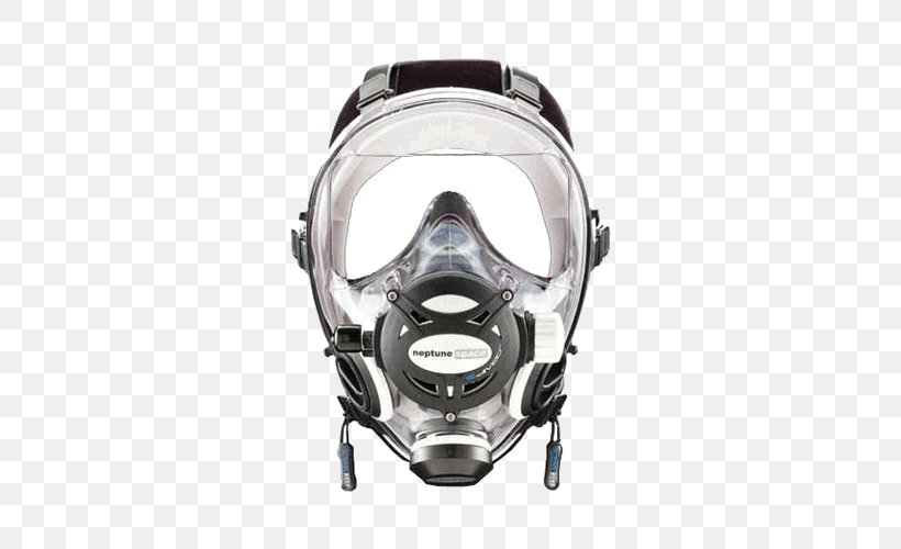 Full Face Diving Mask Diving & Snorkeling Masks Scuba Diving Underwater Diving, PNG, 500x500px, Full Face Diving Mask, Aeratore, Audio, Audio Equipment, Bicycle Helmet Download Free
