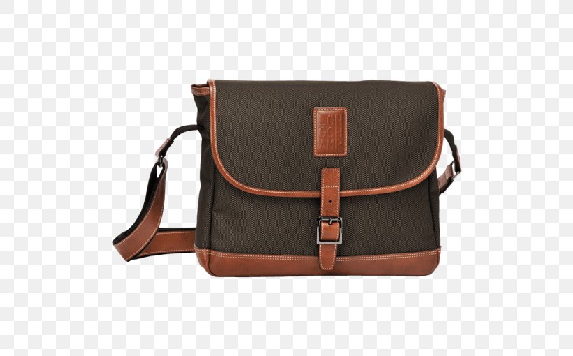 Handbag Messenger Bags Longchamp Hobo Bag, PNG, 510x510px, Bag, Brand, Briefcase, Brown, Clothing Accessories Download Free