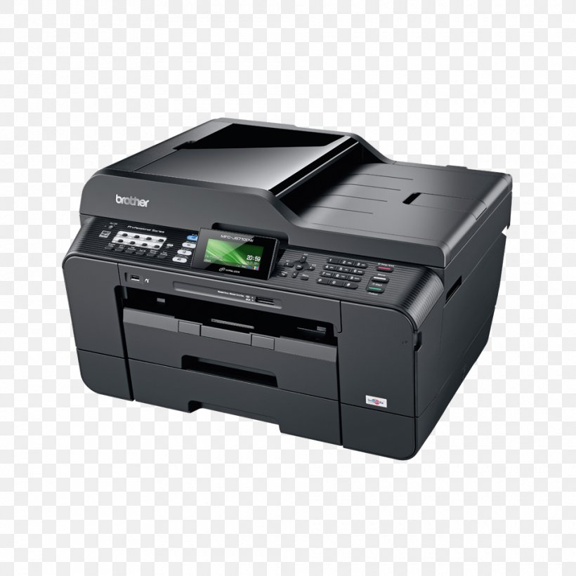 Hewlett-Packard Brother Industries Multi-function Printer Inkjet Printing, PNG, 960x960px, Hewlettpackard, Brother Industries, Canon, Duplex Printing, Electronic Device Download Free