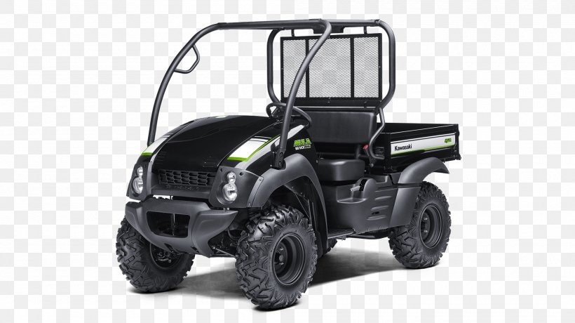 Kawasaki MULE Side By Side Motorcycle Four-wheel Drive Utility Vehicle, PNG, 2000x1123px, Kawasaki Mule, Allterrain Vehicle, Auto Part, Automotive Exterior, Automotive Tire Download Free