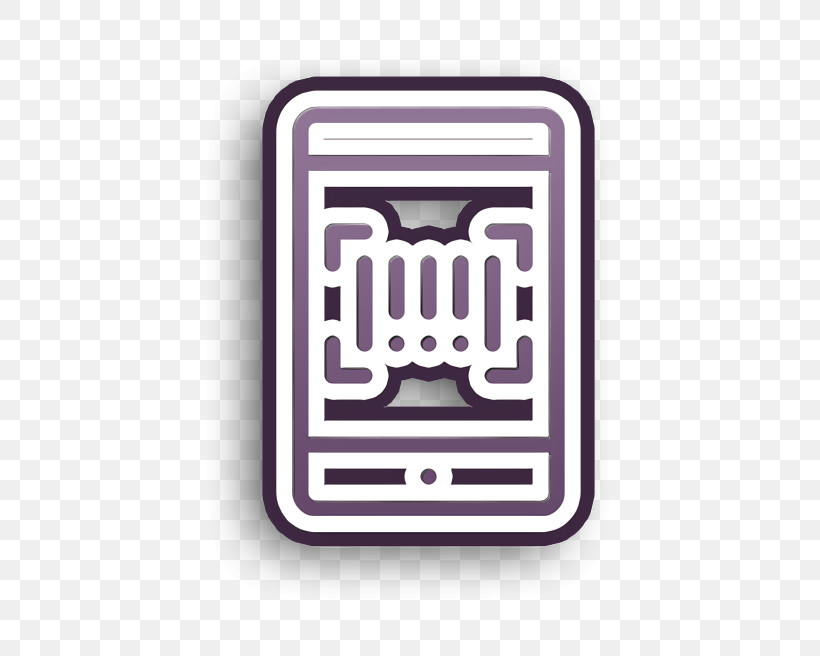 Scan Icon Phone Icon Ecommerce Icon, PNG, 490x656px, Scan Icon, Ecommerce Icon, Geometry, Line, Logo Download Free