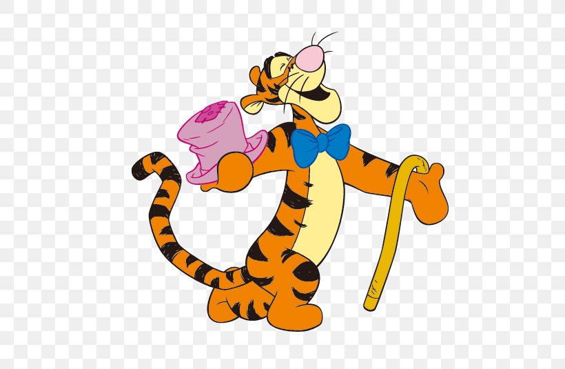 Winnie-the-Pooh Tigger Winnipeg, PNG, 594x535px, Winniethepooh, Animal Figure, Artwork, Cartoon, Character Download Free