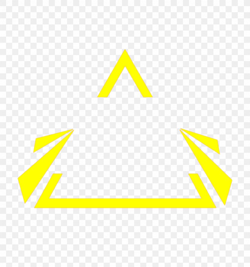 Yellow Geometry Triangle Dreiecksgeometrie, PNG, 1024x1092px, Yellow, Area, Brand, Designer, Diagram Download Free