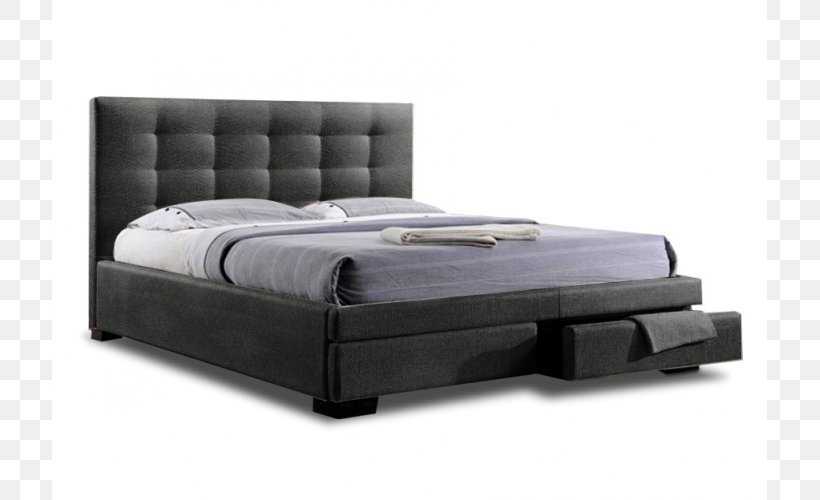 Bed Frame Box-spring Sofa Bed Mattress, PNG, 800x500px, Bed, Bed Frame, Bed Size, Bedroom, Bedroom Furniture Sets Download Free