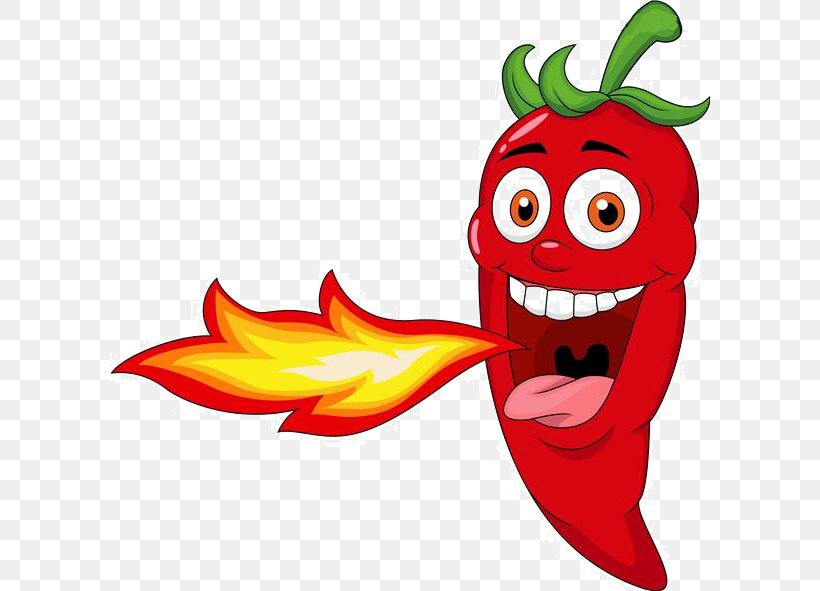 Chili Pepper Spice Mexican Cuisine Pungency Clip Art, PNG, 600x591px, Chili Con Carne, Art, Bell Peppers And Chili Peppers, Cartoon, Chili Pepper Download Free