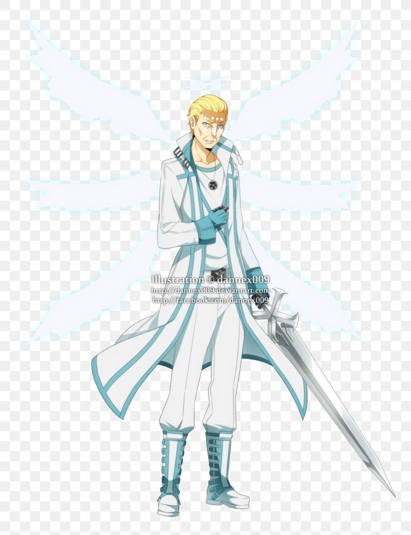 Costume Design Sword Character, PNG, 800x1067px, Watercolor, Cartoon, Flower, Frame, Heart Download Free
