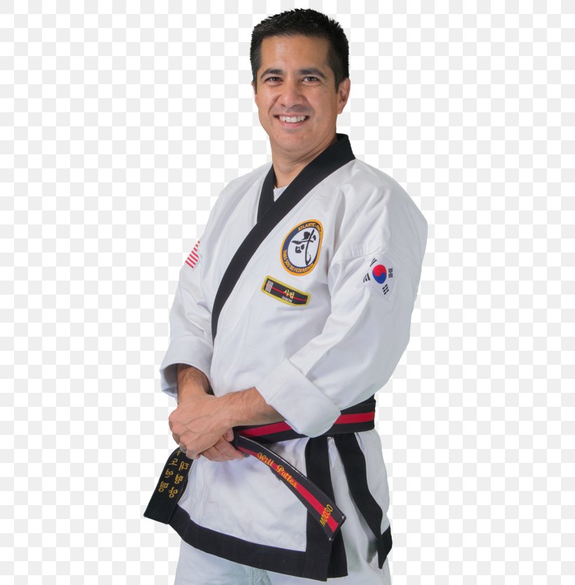 Belts in Hapkido