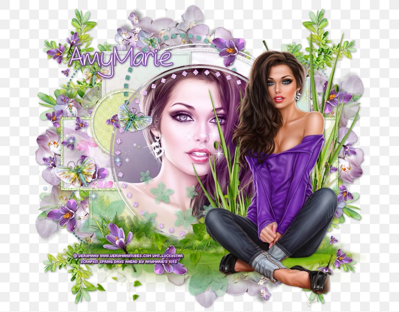 Flower Lilac Lavender Violet Floral Design, PNG, 700x641px, Flower, Art, Beauty, Fairy, Fictional Character Download Free