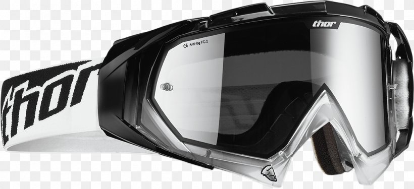 Goggles Black Blue Red Glasses, PNG, 1039x476px, Goggles, Automotive Exterior, Black, Blue, Eyewear Download Free