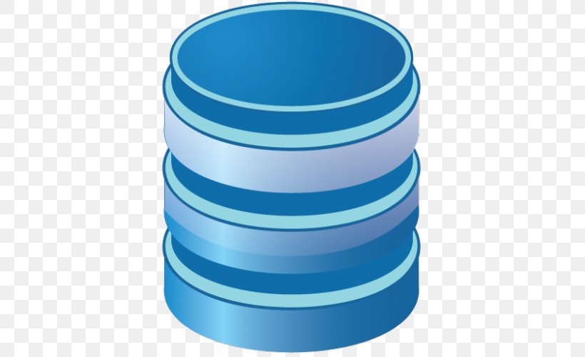 Oracle Database Table Clip Art, PNG, 500x500px, Database, Blue, Computer Software, Database Server, Electric Blue Download Free