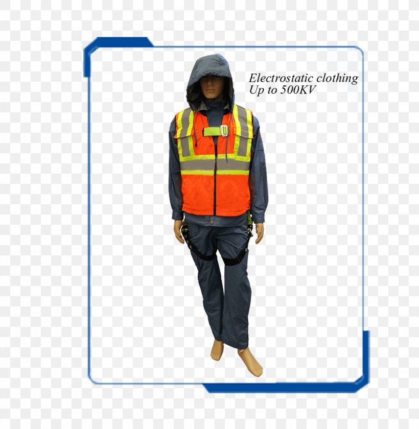 Personal Protective Equipment Outerwear Clothing Electricity Arc Flash, PNG, 960x984px, Personal Protective Equipment, Antistatic Agent, Antistatic Device, Arc Flash, Bag Download Free