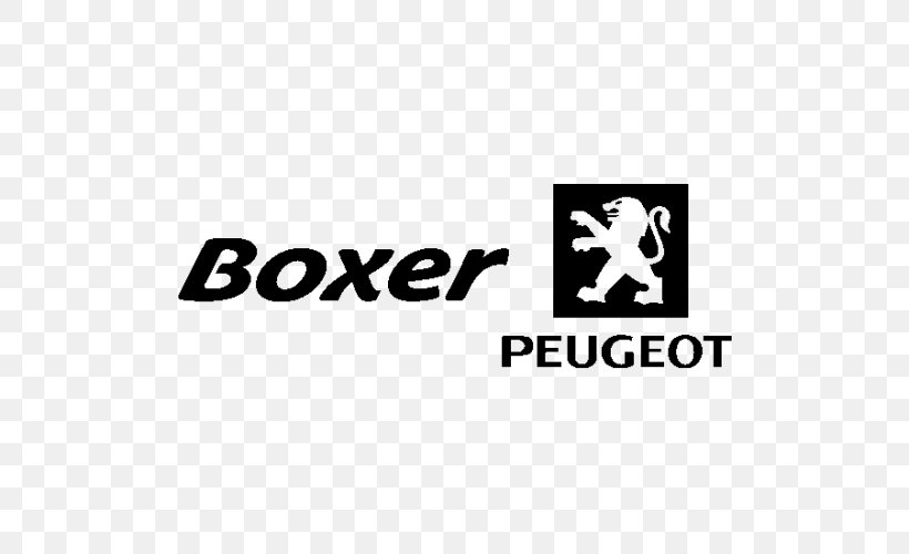 Peugeot Partner Peugeot 205 Peugeot 306 Peugeot Expert, PNG, 500x500px, Peugeot, Area, Black, Black And White, Brand Download Free