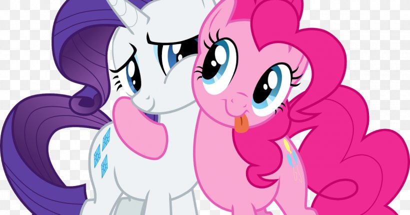 Pinkie Pie Rarity Rainbow Dash Pony Applejack, PNG, 1200x630px, Watercolor, Cartoon, Flower, Frame, Heart Download Free