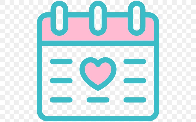 Calendar Icon, PNG, 512x512px, Watercolor, Cartoon, Flower, Frame, Heart Download Free