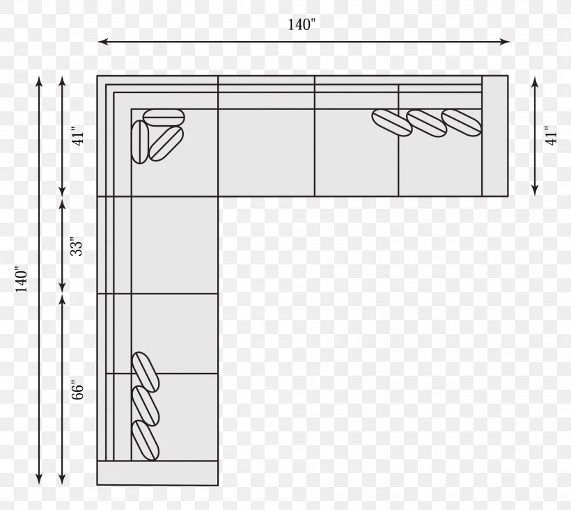 Stacy Furniture & Design Table Couch, PNG, 2000x1789px, Furniture, Area, Black And White, Carpet, Couch Download Free