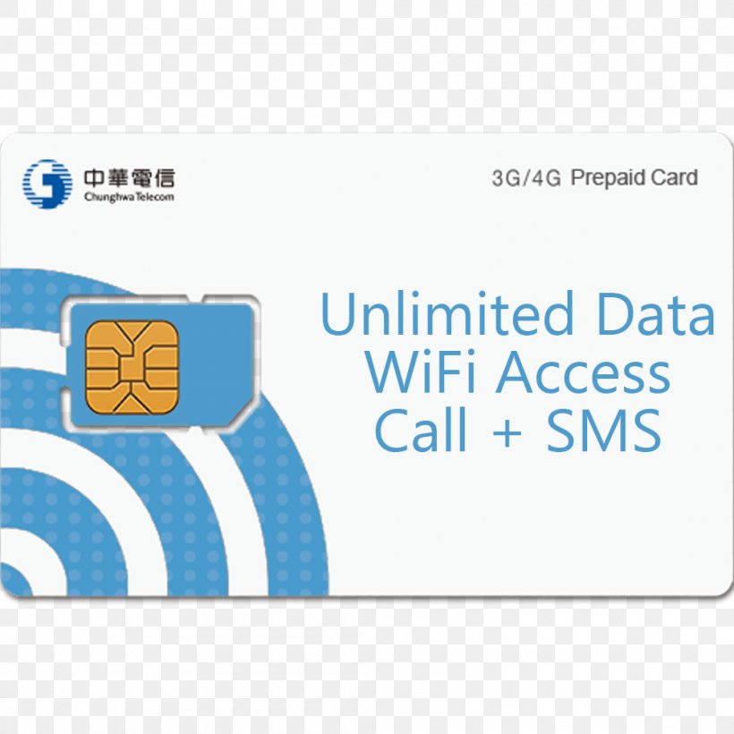 Subscriber Identity Module Chunghwa Telecom Taiwan Prepaid Telephone Call Prepay Mobile Phone, PNG, 1000x1000px, Subscriber Identity Module, Area, Brand, Chunghwa Telecom, Information Download Free