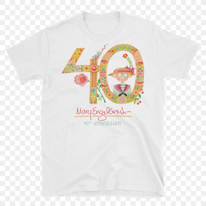 T-shirt Clothing Unisex Sleeve, PNG, 1000x1000px, Watercolor, Cartoon, Flower, Frame, Heart Download Free