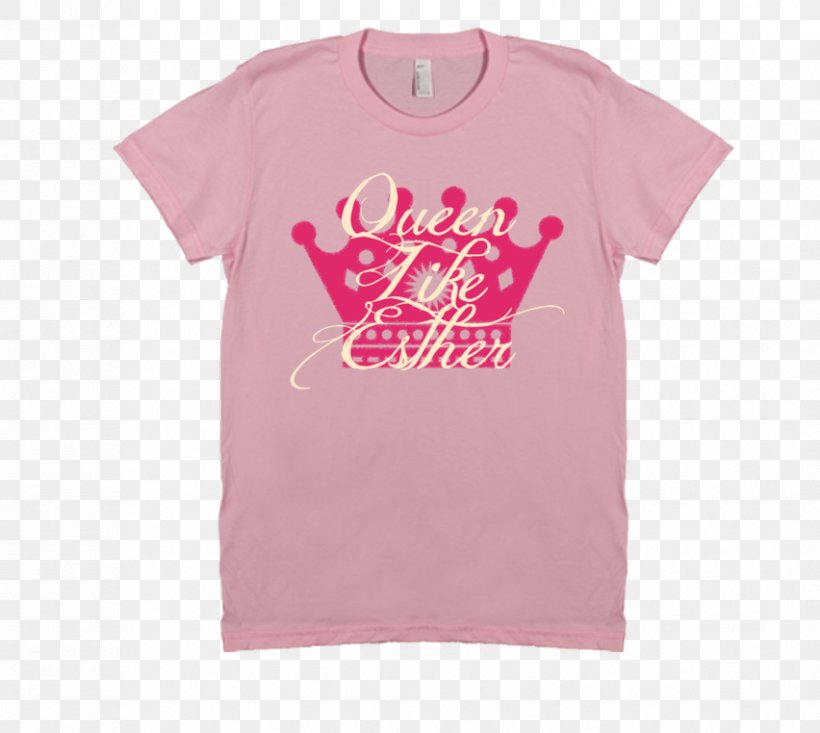T-shirt Sleeve Pink M Font, PNG, 852x762px, Tshirt, Active Shirt, Brand, Clothing, Magenta Download Free