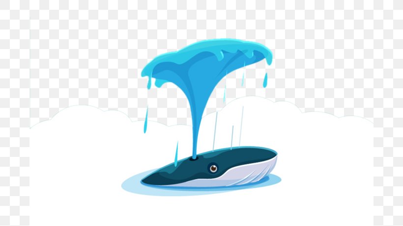 Whale RGB Color Model, PNG, 700x461px, Whale, Aerosol Paint, Aqua, Azure, Blue Download Free
