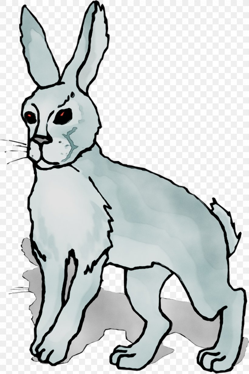 Whiskers Domestic Rabbit Hare Cat Dog, PNG, 1044x1566px, Whiskers, Animal, Animal Figure, Art, Cat Download Free
