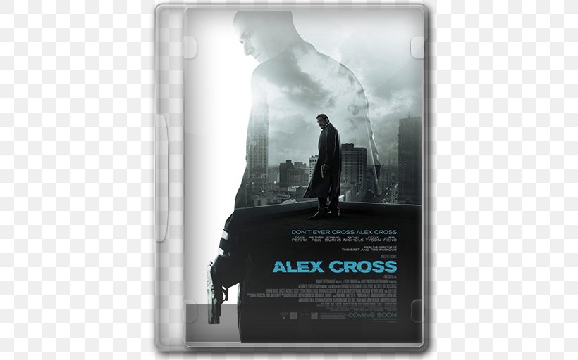 Alex Cross Madea's Big Happy Family Film Author, PNG, 512x512px, 2012, Alex Cross, Actor, Author, Brand Download Free